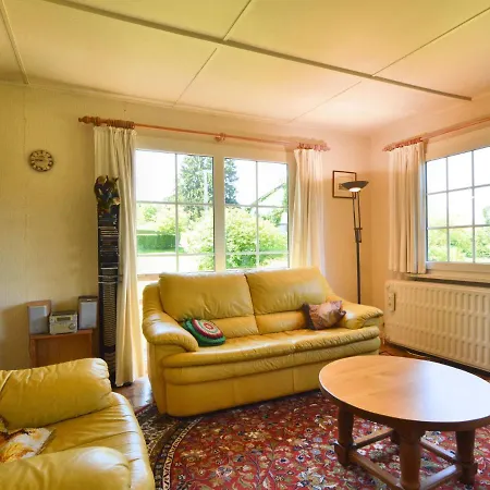 Scenic Chalet In Stavelot With Balcony Chalet *