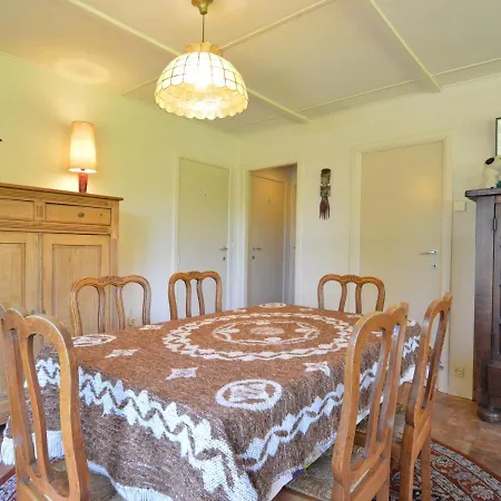 Scenic Chalet In Stavelot With Balcony Chalet *