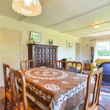 Scenic Chalet In Stavelot With Balcony * Francorchamps