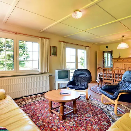 Chalet Scenic Chalet In Stavelot With Balcony Francorchamps