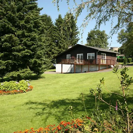 Scenic Chalet In Stavelot With Balcony *