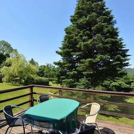 Scenic Chalet In Stavelot With Balcony Chalet *
