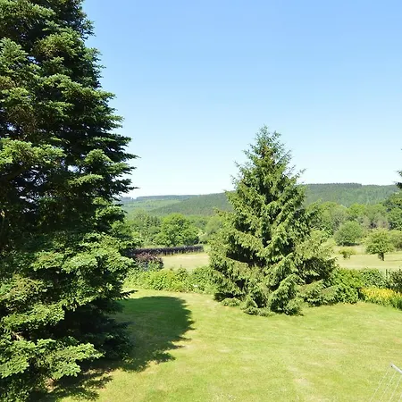 Chalet Scenic Chalet In Stavelot With Balcony Francorchamps