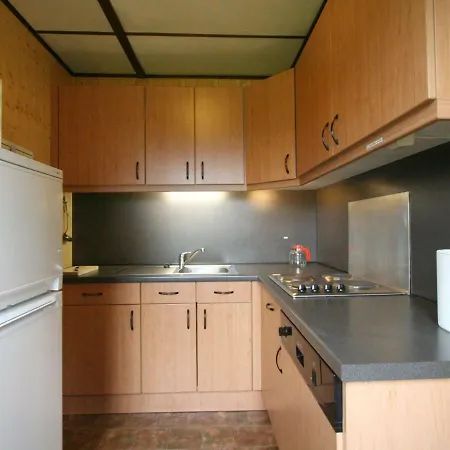 Chalet Scenic Chalet In Stavelot With Balcony